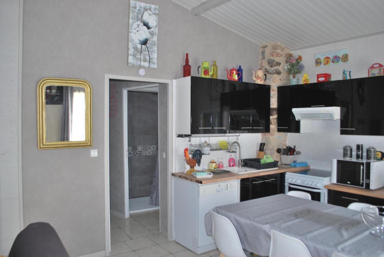 Gite Tourete 1 Campagnac  Exterior photo