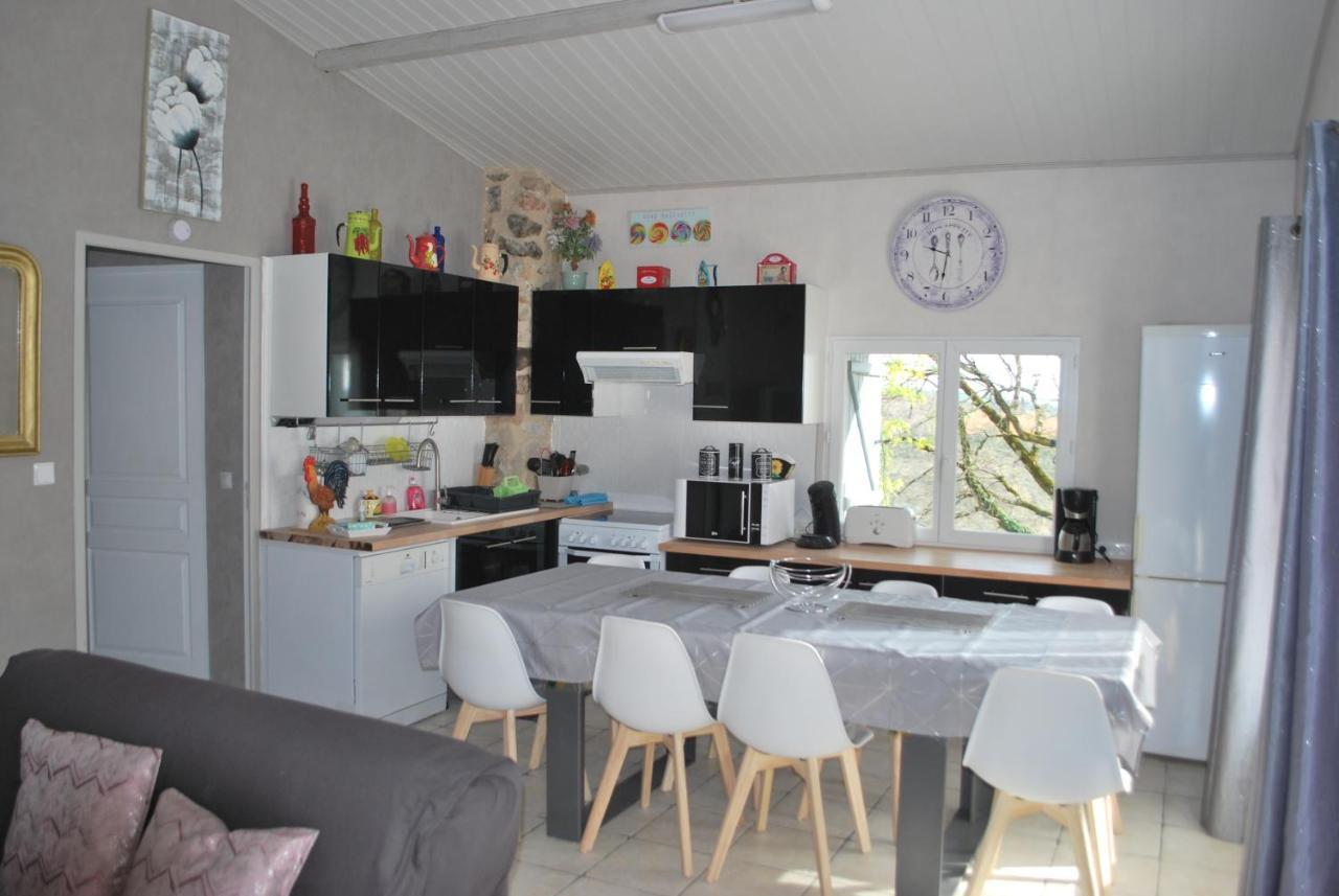 Gite Tourete 1 Campagnac  Exterior photo