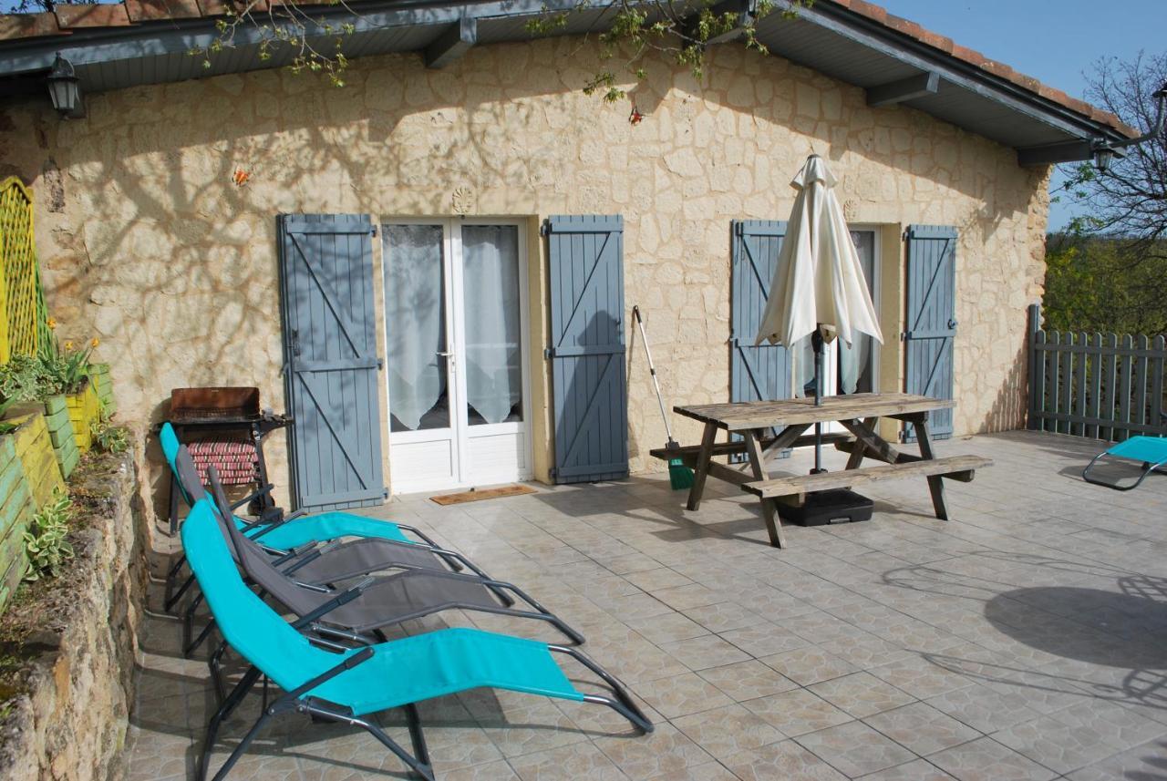 Gite Tourete 1 Campagnac  Exterior photo