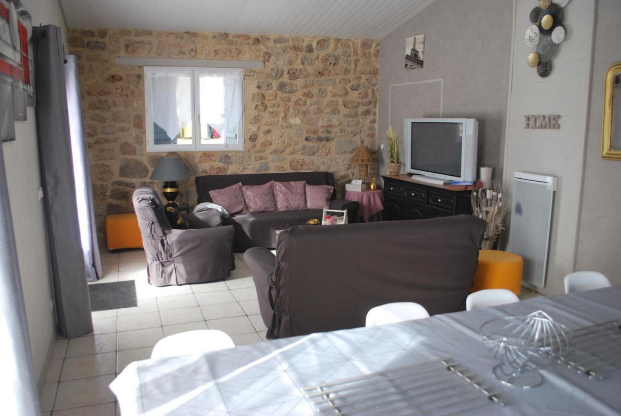 Gite Tourete 1 Campagnac  Exterior photo