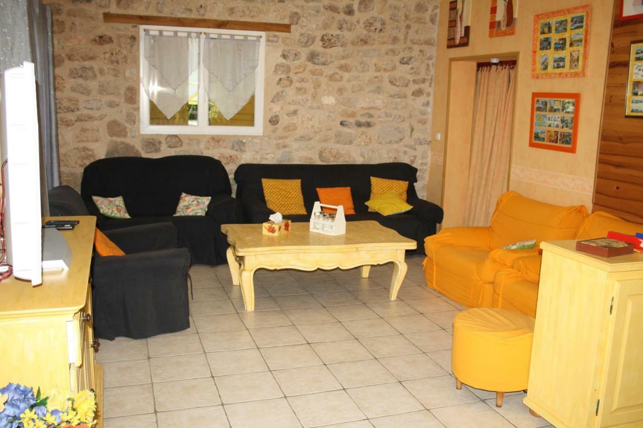 Gite Tourete 1 Campagnac  Exterior photo