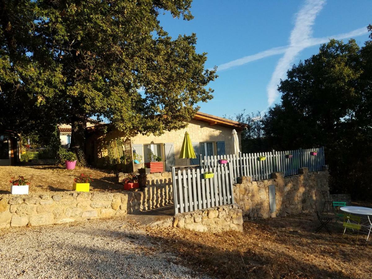 Gite Tourete 1 Campagnac  Exterior photo