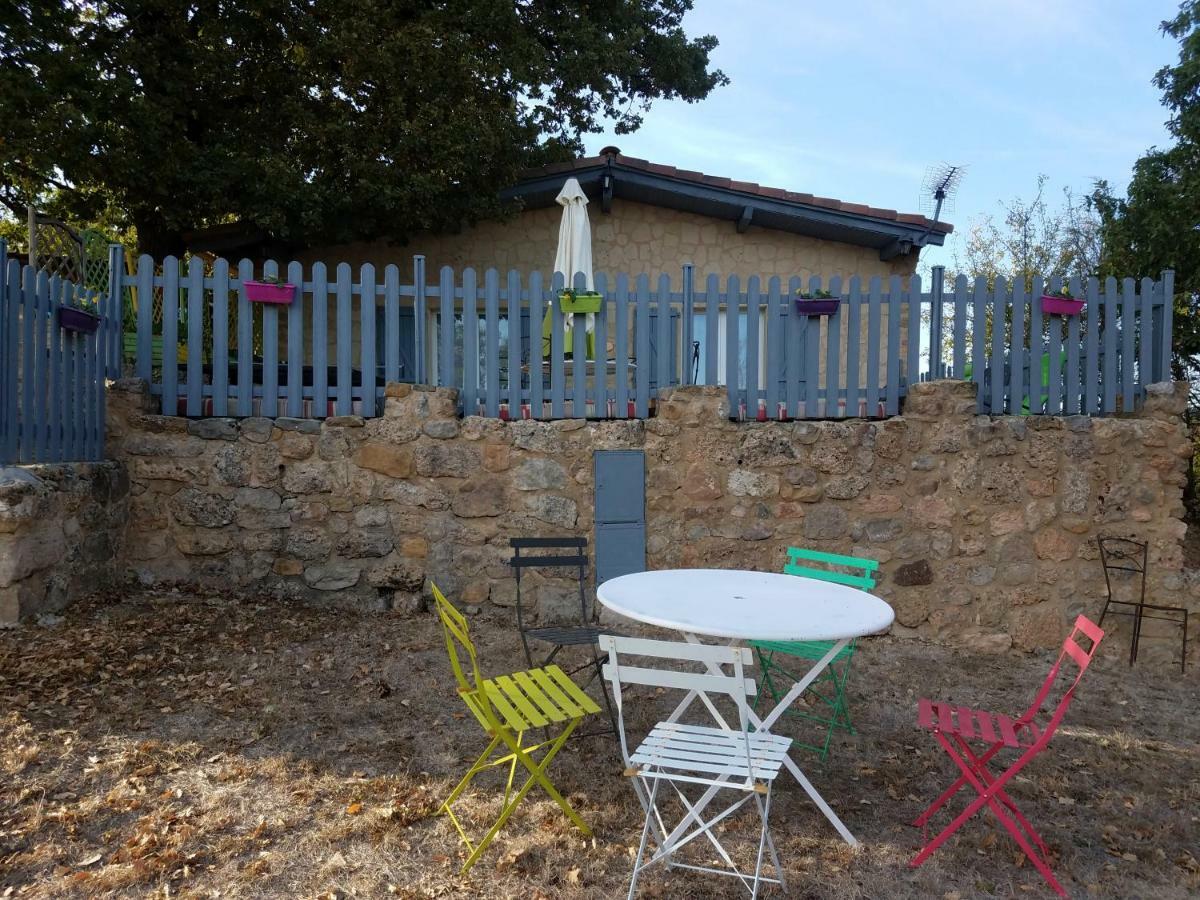 Gite Tourete 1 Campagnac  Exterior photo