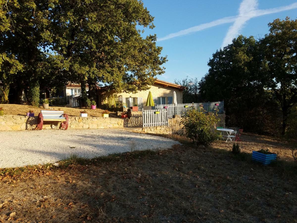 Gite Tourete 1 Campagnac  Exterior photo