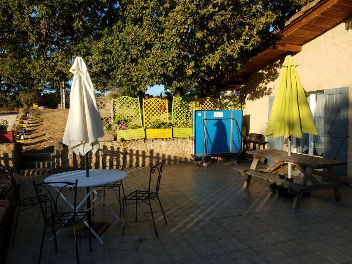 Gite Tourete 1 Campagnac  Exterior photo